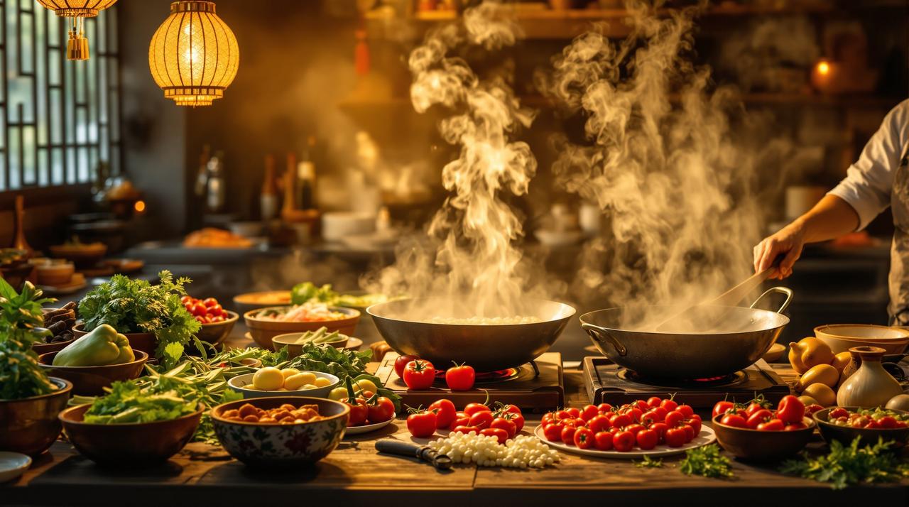 美食中国：舌尖上的旅程 - 老哥影院推荐热门影视内容